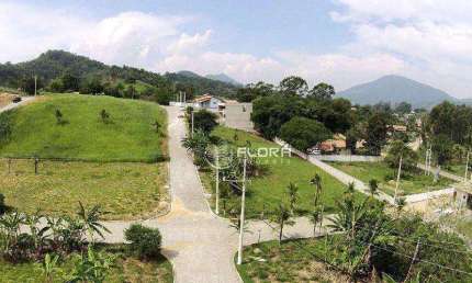 Terreno à venda, 384 m² por R$ 94.000,00 - Cassorotiba (Inoã) - Maricá/RJ