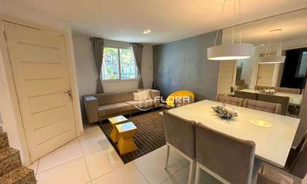 Casa com 3 dormitórios à venda, 104 m² por R$ 1.050.000 - Camboinhas - Niterói/RJ