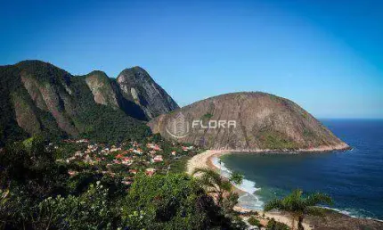 Apartamento com 2 dormitórios à venda, 92 m² por R$ 789.000,00 - Itacoatiara - Niterói/RJ