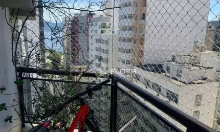 Cobertura com 2 dormitórios à venda, 171 m² por R$ 960.000,00 - Icaraí - Niterói/RJ