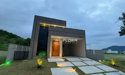 Casa com 3 dormitórios à venda, 137 m² por R$ 980.000,00 - Inoã - Maricá/RJ