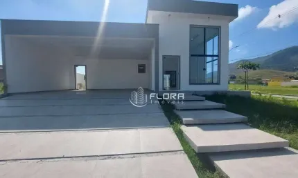 Casa com 3 dormitórios à venda, 210 m² por R$ 950.000 - Inoã - Maricá/RJ