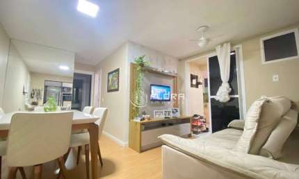 Apartamento à venda, 80 m² por R$ 480.000,00 - Maceió - Niterói/RJ
