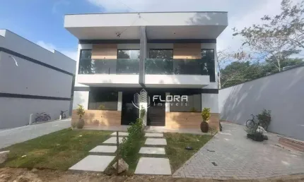 Casa com 2 dormitórios à venda, 120 m² por R$ 330.000,00 - Inoã - Maricá/RJ