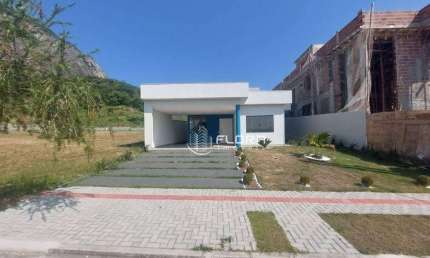 Casa com 3 dormitórios à venda, 140 m² por R$ 900.000 - Inoã - Maricá/RJ