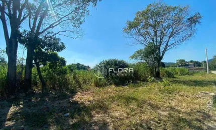 Terreno à venda, 1600 m² por R$ 195.000,00 - Inoã - Maricá/RJ