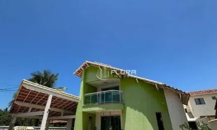 Casa com 3 dormitórios à venda, 200 m² por R$ 749.000 - Ponta Grossa - Maricá/RJ