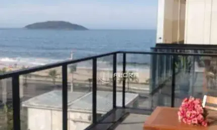 Apartamento com 2 dormitórios à venda, 90 m² por r$ 1.040.000 - piratininga - niterói/rj