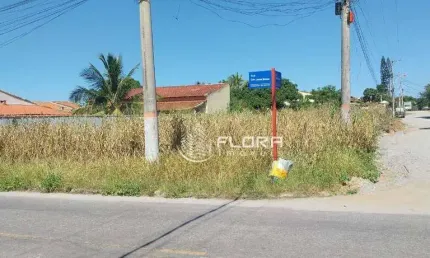 Terreno à venda, 438 m² por R$ 290.000 - Jardim Atlântico Leste (Itaipuaçu) - Maricá/RJ