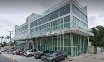 Andar Corporativo à venda, 34 m² por R$ 300.000,00 - Piratininga - Niterói/RJ