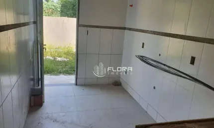 Casa com 2 dormitórios à venda, 72 m² por R$ 310.000,00 - Itapeba - Maricá/RJ