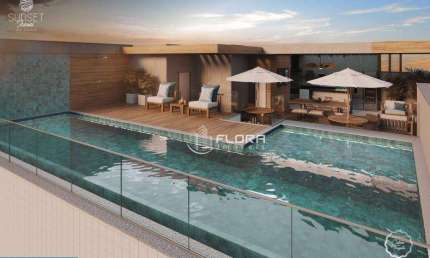 Cobertura com 2 dormitórios à venda, 149 m² por R$ 1.875.000,00 - Icaraí - Niterói/RJ