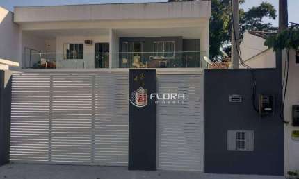 Casa à venda, 225 m² por R$ 970.000,00 - Cafubá - Niterói/RJ