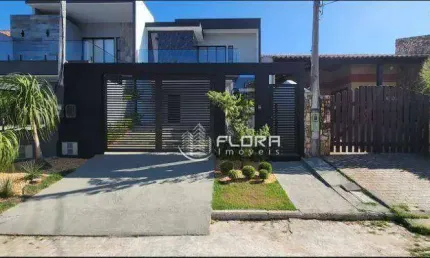 Casa com 4 dormitórios à venda, 245 m² por R$ 2.600.000,00 - Camboinhas - Niterói/RJ