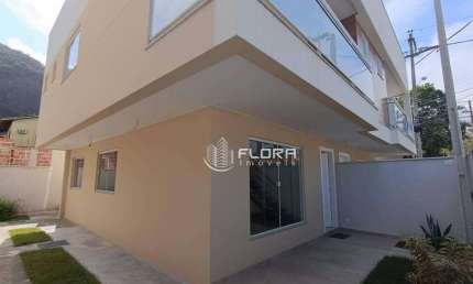 Casa com 3 dormitórios à venda, 140 m² por R$ 790.000,00 - Piratininga - Niterói/RJ
