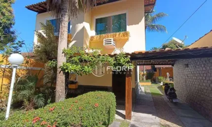 Casa com 3 dormitórios à venda, 130 m² por r$ 870.000,00 - itaipu - niterói/rj