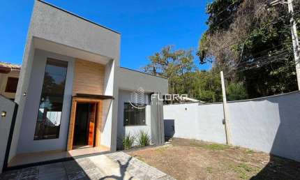 Casa com 2 dormitórios à venda, 80 m² por R$ 595.000,00 - Engenho do Mato - Niterói/RJ