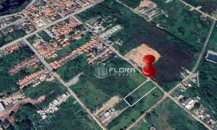 Terreno à venda, 2700 m² por R$ 350.000,00 - Rincão Mimoso (Itaipuaçu) - Maricá/RJ