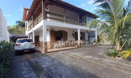 Casa com 3 dormitórios à venda, 300 m² por R$ 750.000,00 - Engenho do Mato - Niterói/RJ