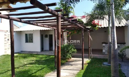 Casa com 3 dormitórios à venda, 190 m² por R$ 590.000,00 - Jardim Atlântico Central (Itaipuaçu) - Maricá/RJ