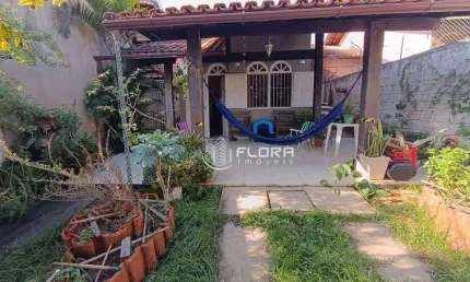 Casa com 2 dormitórios à venda, 100 m² por R$ 570.000,00 - Itaipu - Niterói/RJ