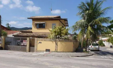 Casa com 4 dormitórios à venda, 126 m² por r$ 850.000,00 - santo antônio - niterói/rj