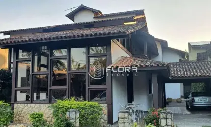 Casa com 4 dormitórios à venda, 500 m² por r$ 2.100.000,00 - piratininga - niterói/rj