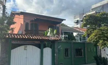 Casa com 3 dormitórios à venda, 292 m² por R$ 799.000,00 - Maravista - Niterói/RJ