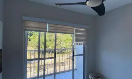Apartamento com 2 dormitórios à venda, 55 m² por R$ 250.000 - Pendotiba - Niterói/RJ