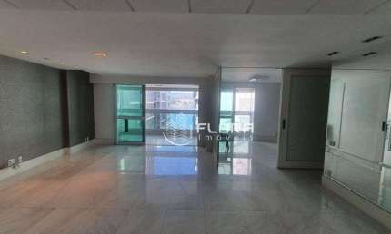 Apartamento com 4 dormitórios à venda, 158 m² por R$ 2.500.000,00 - Icaraí - Niterói/RJ