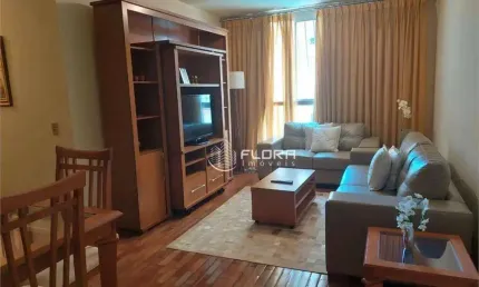 Apartamento com 2 dormitórios à venda, 82 m² por r$ 450.000,00 - santa rosa - niterói/rj