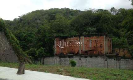 Terreno à venda, 459 m² por R$ 320.000,00 - Cafubá - Niterói/RJ