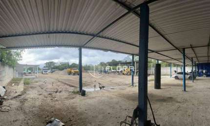 Área à venda, 4563 m² por R$ 1.200.000,00 - Chácaras de Inoã (Inoã) - Maricá/RJ