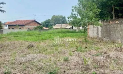 Terreno à venda, 801 m² por R$ 155.000,00 - Chácaras de Inoã (Inoã) - Maricá/RJ