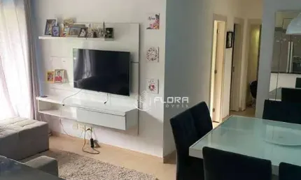 Apartamento com 3 dormitórios à venda, 73 m² por R$ 350.000 - Maria Paula - São Gonçalo/RJ