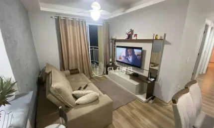 Apartamento com 3 dormitórios à venda, 73 m² por R$ 350.000 - Maria Paula - São Gonçalo/RJ