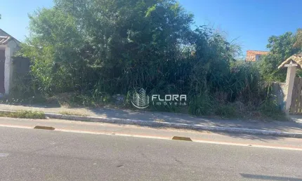 Terreno à venda, 480 m² por R$ 240.000,00 - Jardim Atlântico Central (Itaipuaçu) - Maricá/RJ