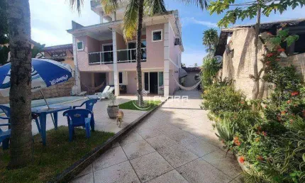 Casa com 5 dormitórios à venda, 167 m² por R$ 980.000,00 - Piratininga - Niterói/RJ