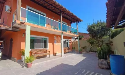 Casa com 5 dormitórios à venda, 267 m² por R$ 1.150.000,00 - Maravista - Niterói/RJ