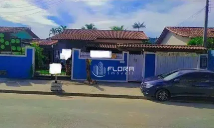 Casa com 2 dormitórios à venda, 250 m² por R$ 550.000 - Itaipu - Niterói/RJ
