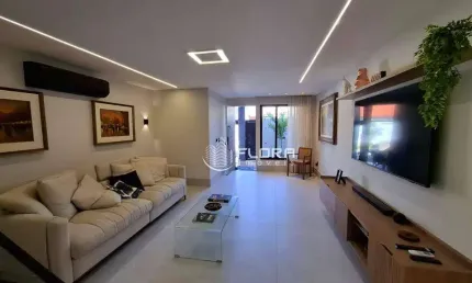 Casa com 3 dormitórios à venda, 196 m² por R$ 1.300.000,00 - Piratininga - Niterói/RJ