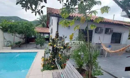 Casa com 4 dormitórios à venda, 292 m² por r$ 950.000,00 - piratininga - niterói/rj