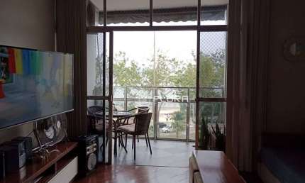 Apartamento com 2 dormitórios à venda, 70 m² por R$ 550.000,00 - São Francisco - Niterói/RJ