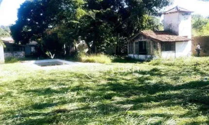 Área à venda, 1180 m² por R$ 370.000,00 - Inoã - Maricá/RJ