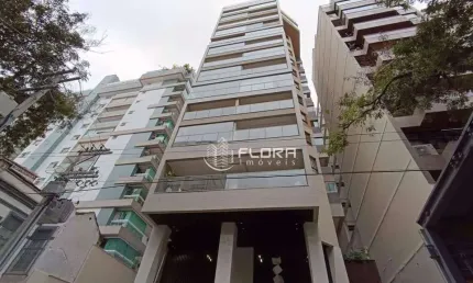 Apartamento com 4 dormitórios à venda, 124 m² por R$ 2.400.000,00 - Icaraí - Niterói/RJ