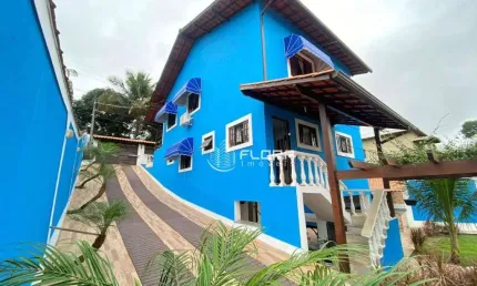 Casa à venda, 270 m² por R$ 850.000,00 - Inoã - Maricá/RJ
