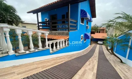 Casa com 3 dormitórios à venda, 270 m² por r$ 850.000,00 - inoã - maricá/rj