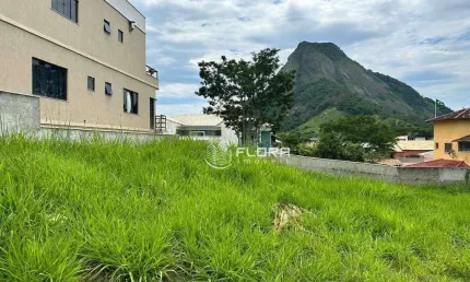 Terreno à venda, 372 m² por r$ 170.000,00 - cajueiros de itaipuaçu  - maricá/rj