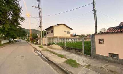 Terreno à venda, 180 m² por R$ 350.000,00 - Maravista - Niterói/RJ
