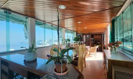 Cobertura com 3 dormitórios à venda, 230 m² por R$ 2.600.000,00 - Icaraí - Niterói/RJ